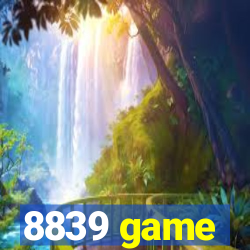 8839 game